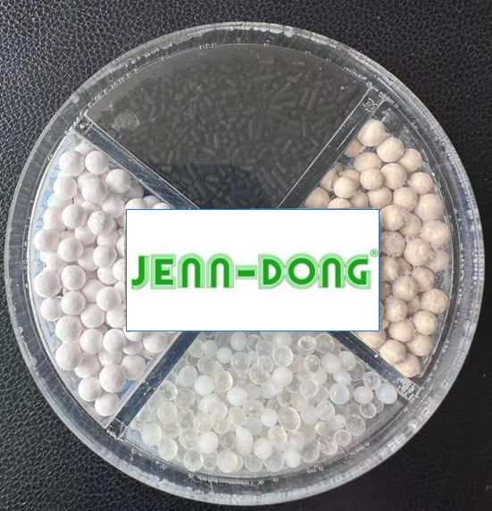 常用吸附劑，你了解多少？